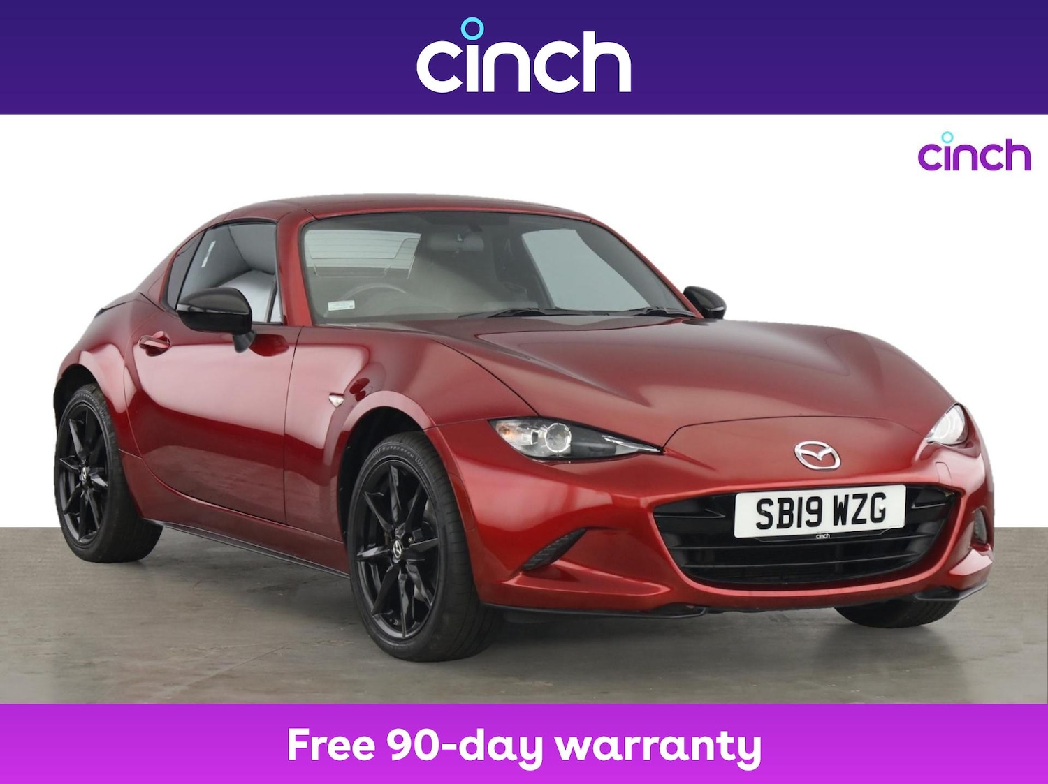Used Mazda MX-5 2019 for sale - 76495502: Photo 1