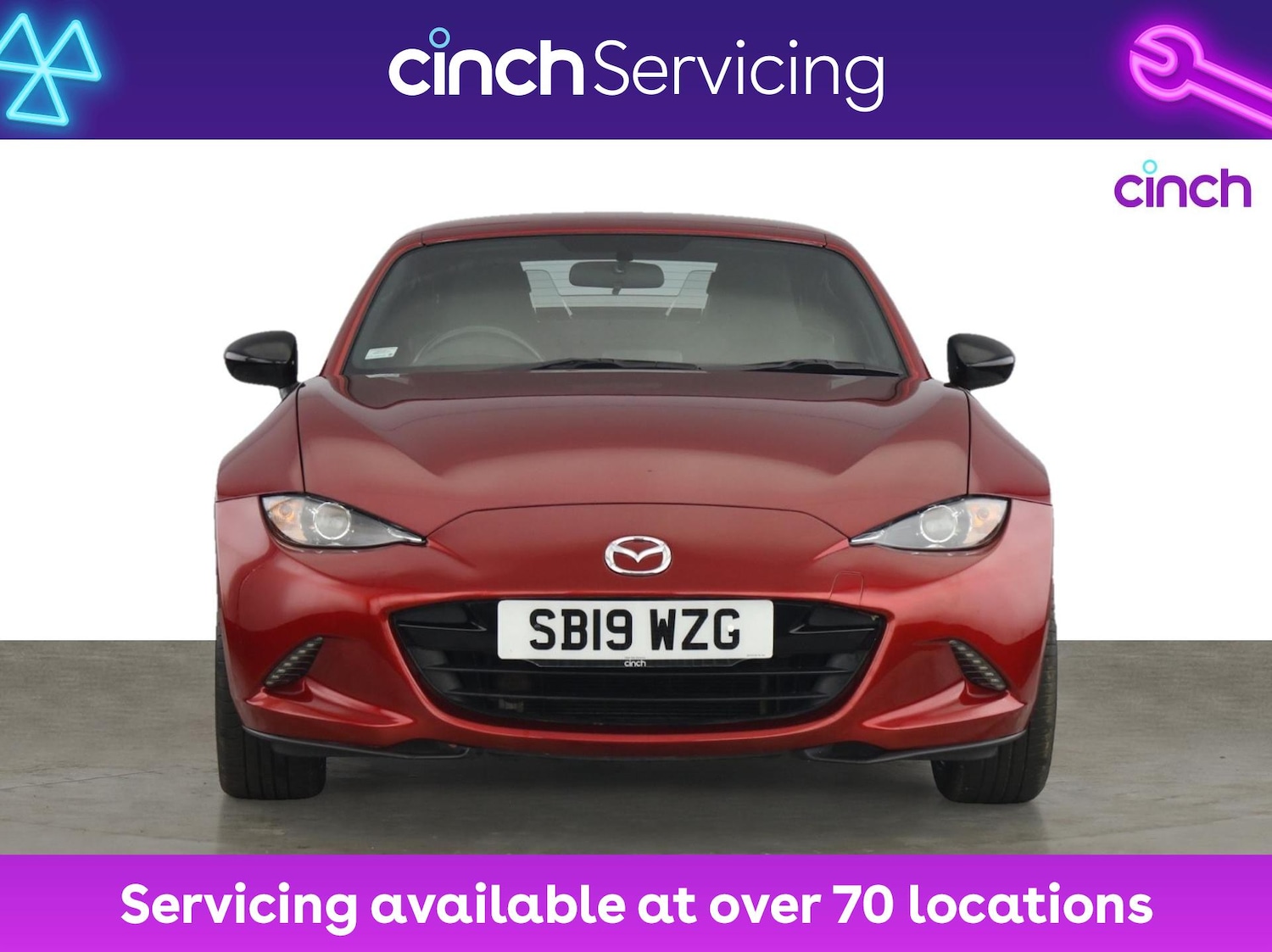 Used Mazda MX-5 2019 for sale - 76495502: Photo 11