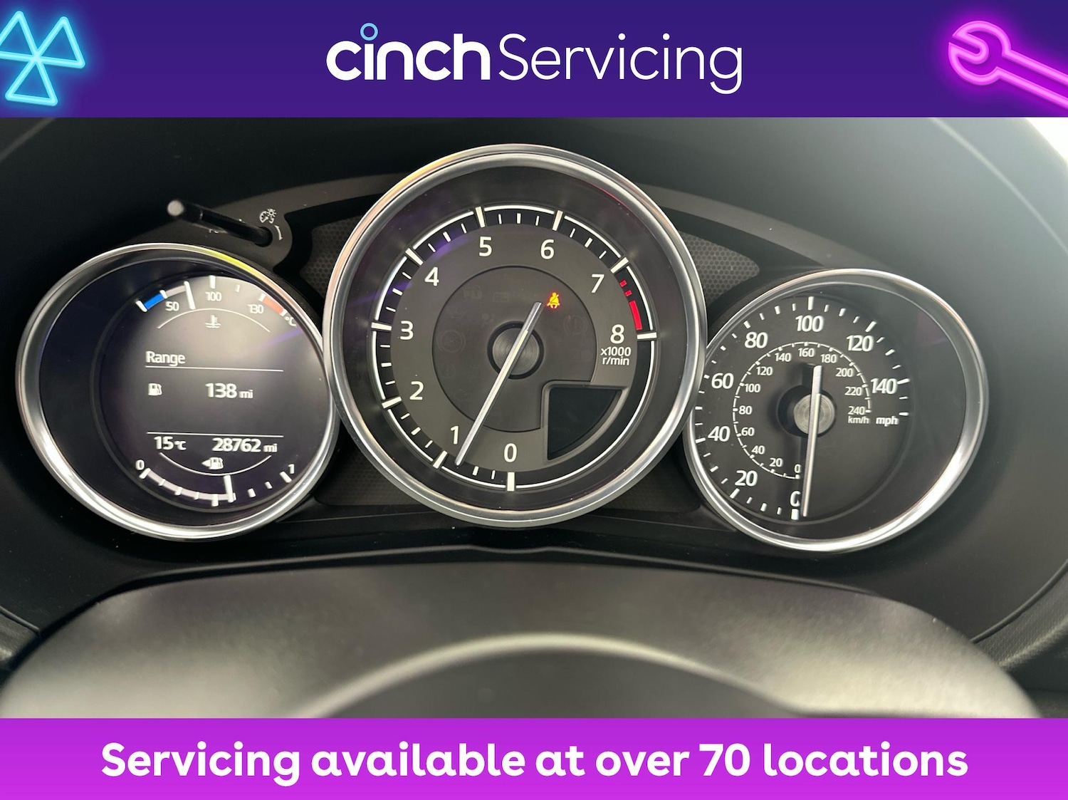 Used Mazda MX-5 2019 for sale - 76495502: Photo 18