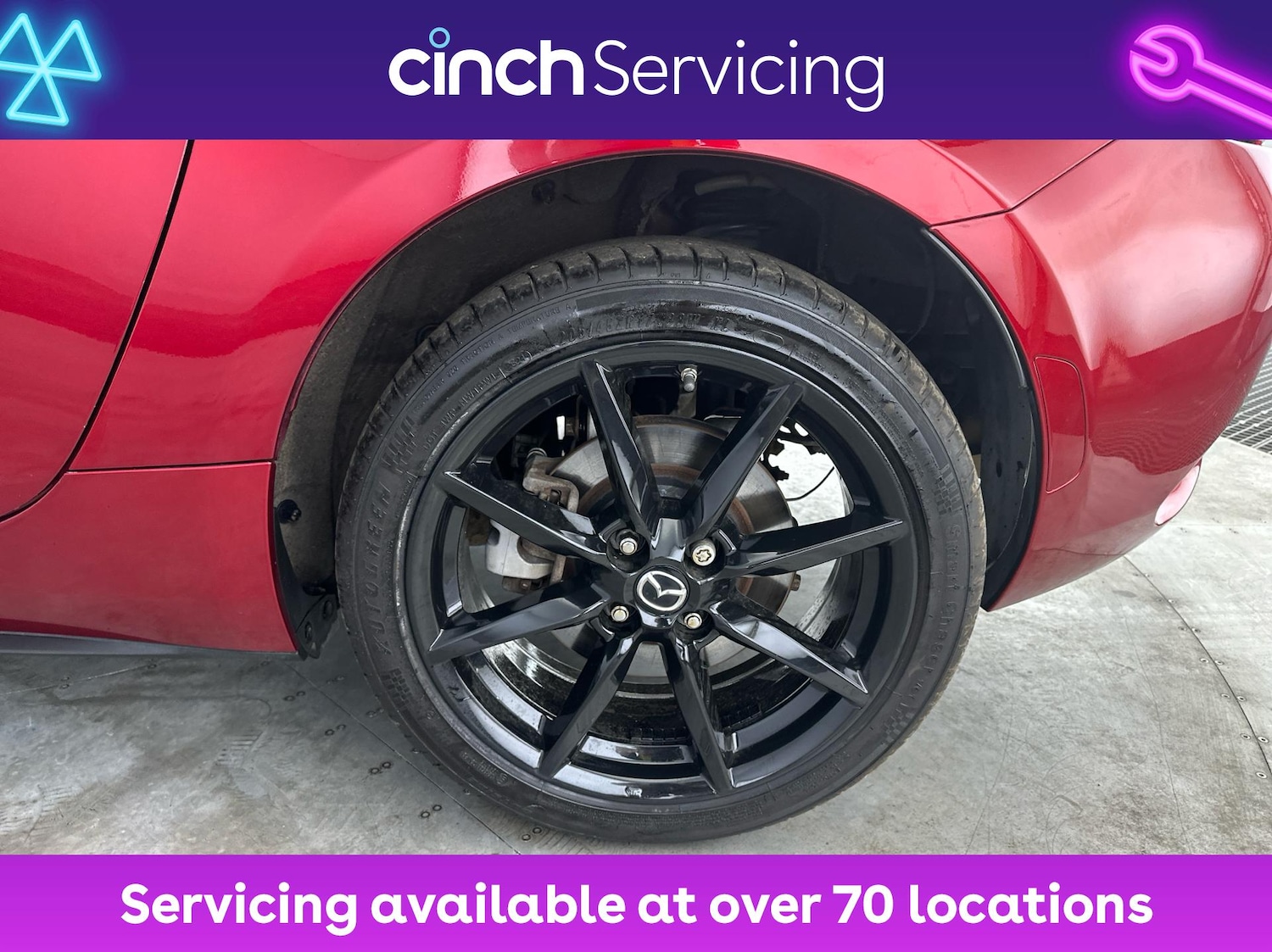 Used Mazda MX-5 2019 for sale - 76495502: Photo 26