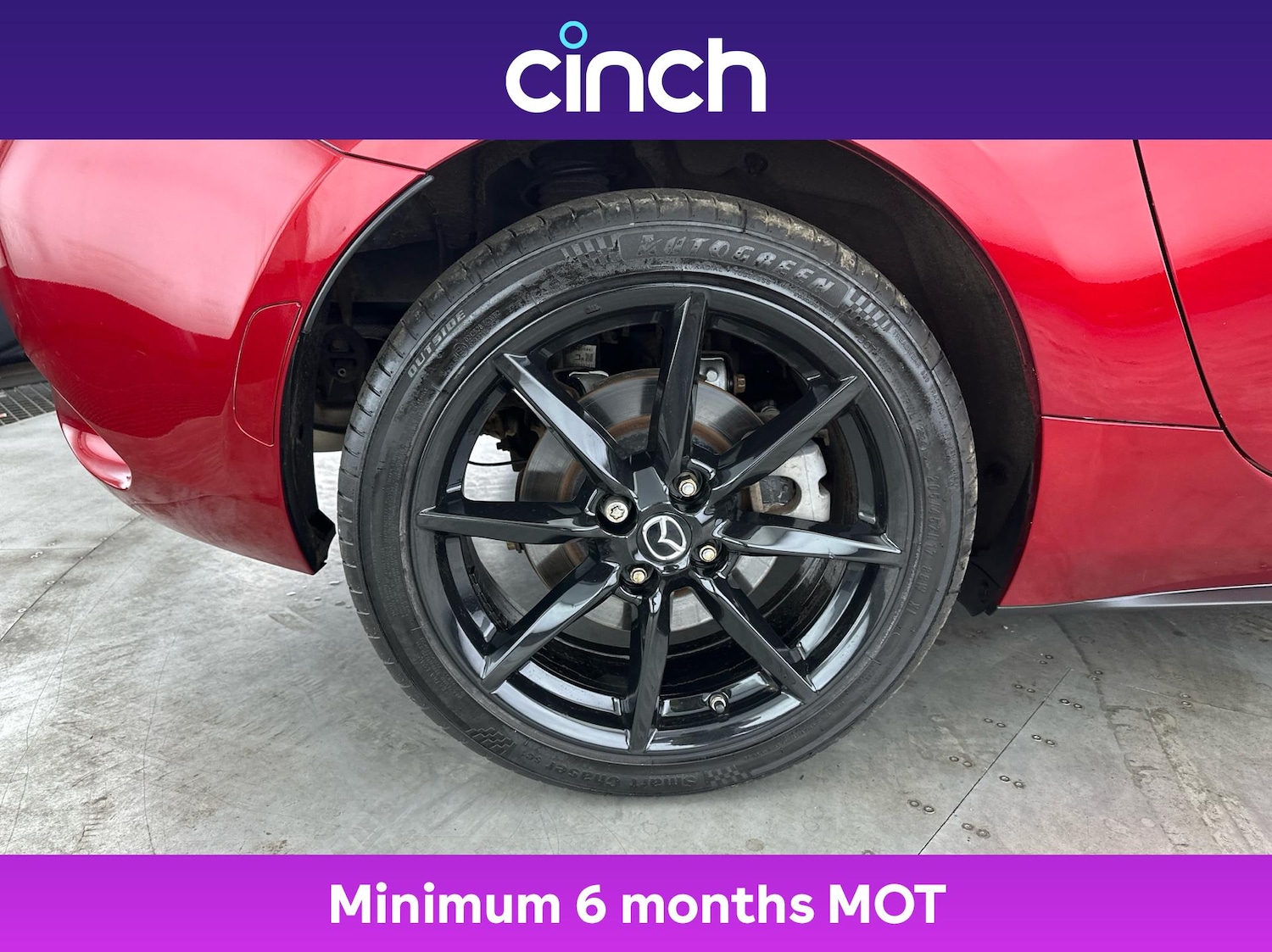 Used Mazda MX-5 2019 for sale - 76495502: Photo 27