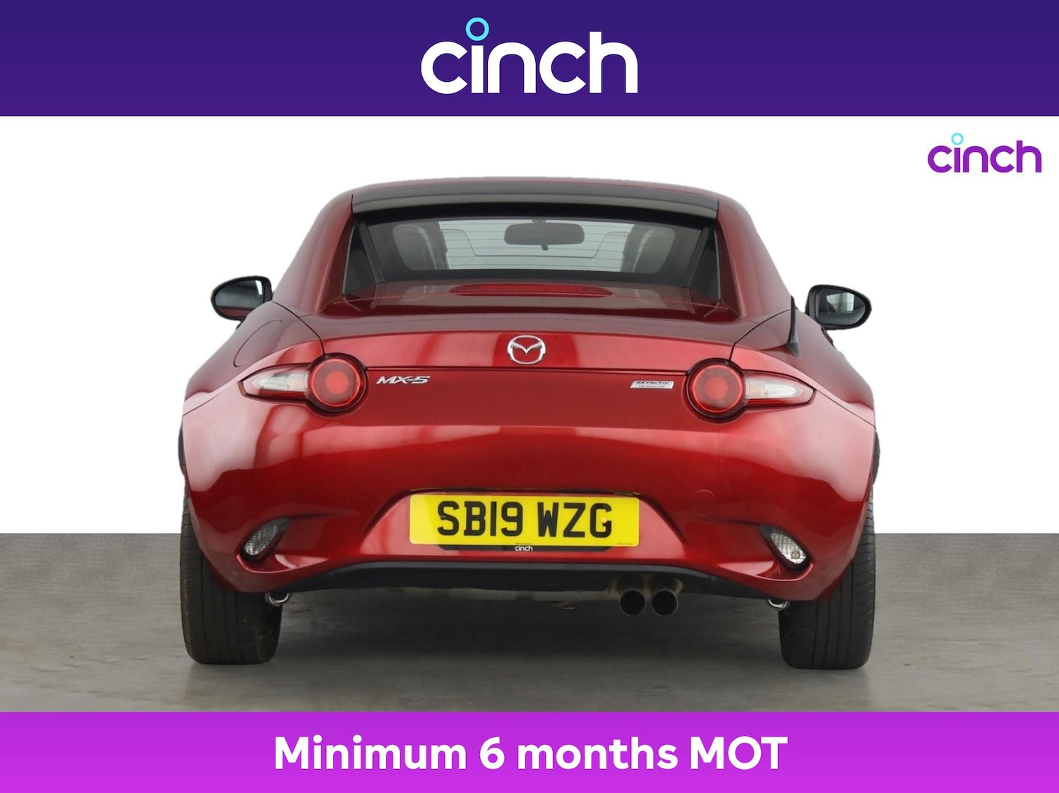 Used Mazda MX-5 2019 for sale - 76495502: Photo 5