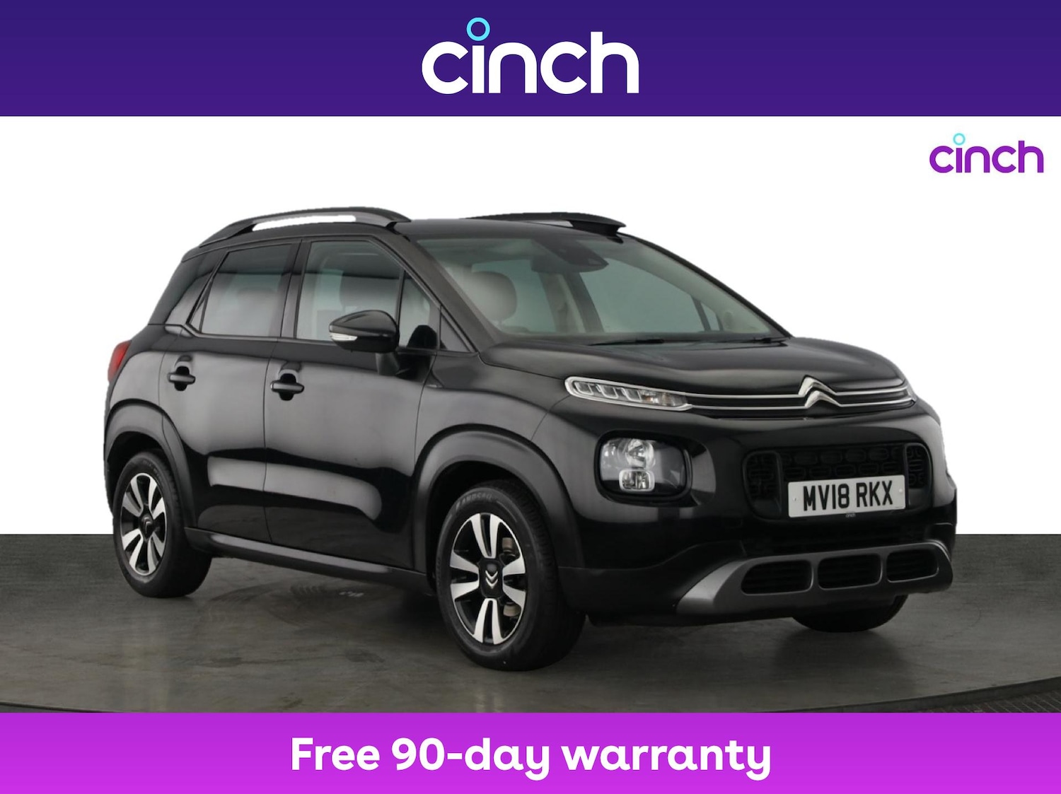 Used Citroen C3 Aircross 2018 for sale - 76519852: Photo 1
