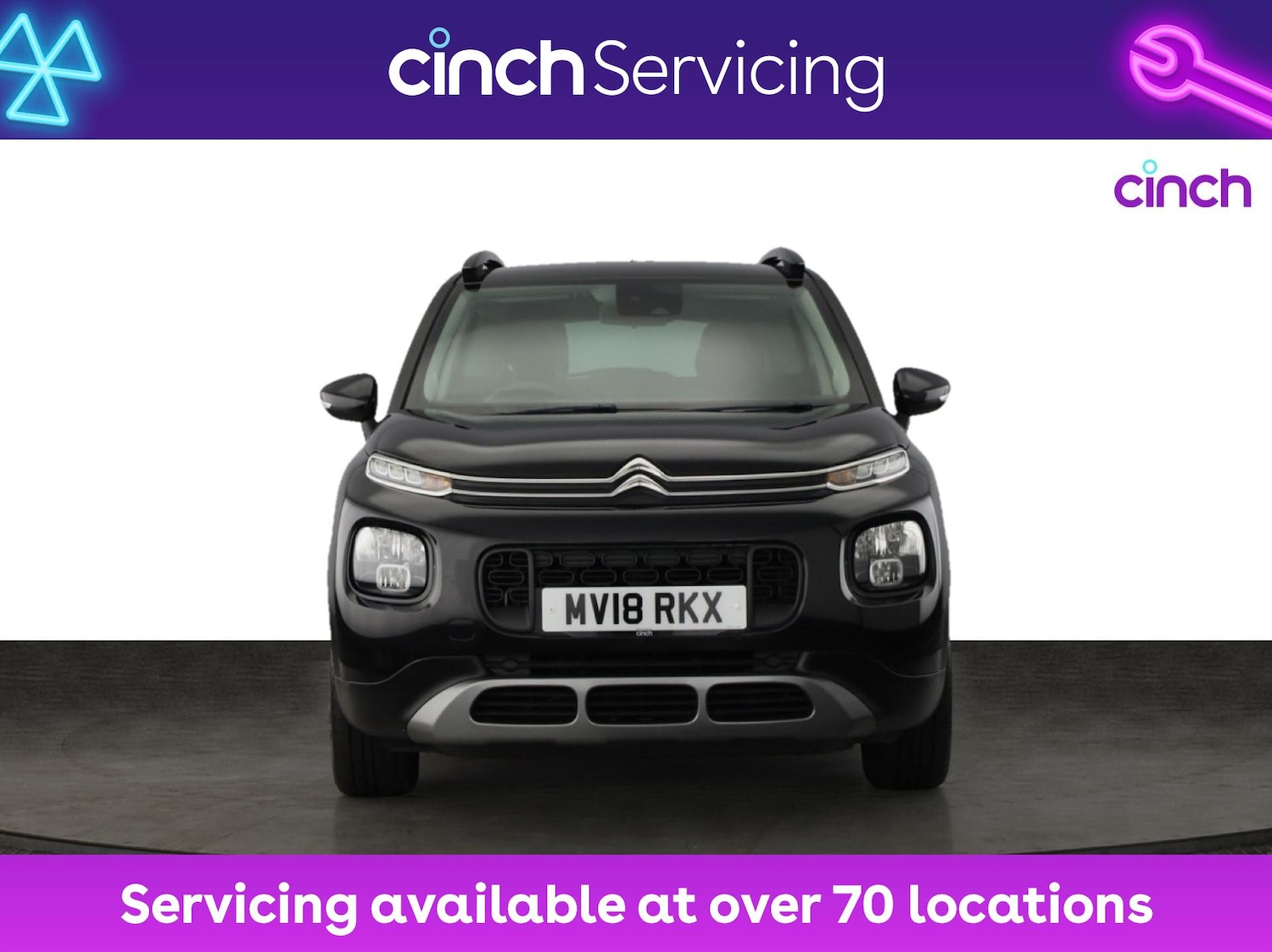 Used Citroen C3 Aircross 2018 for sale - 76519852: Photo 11