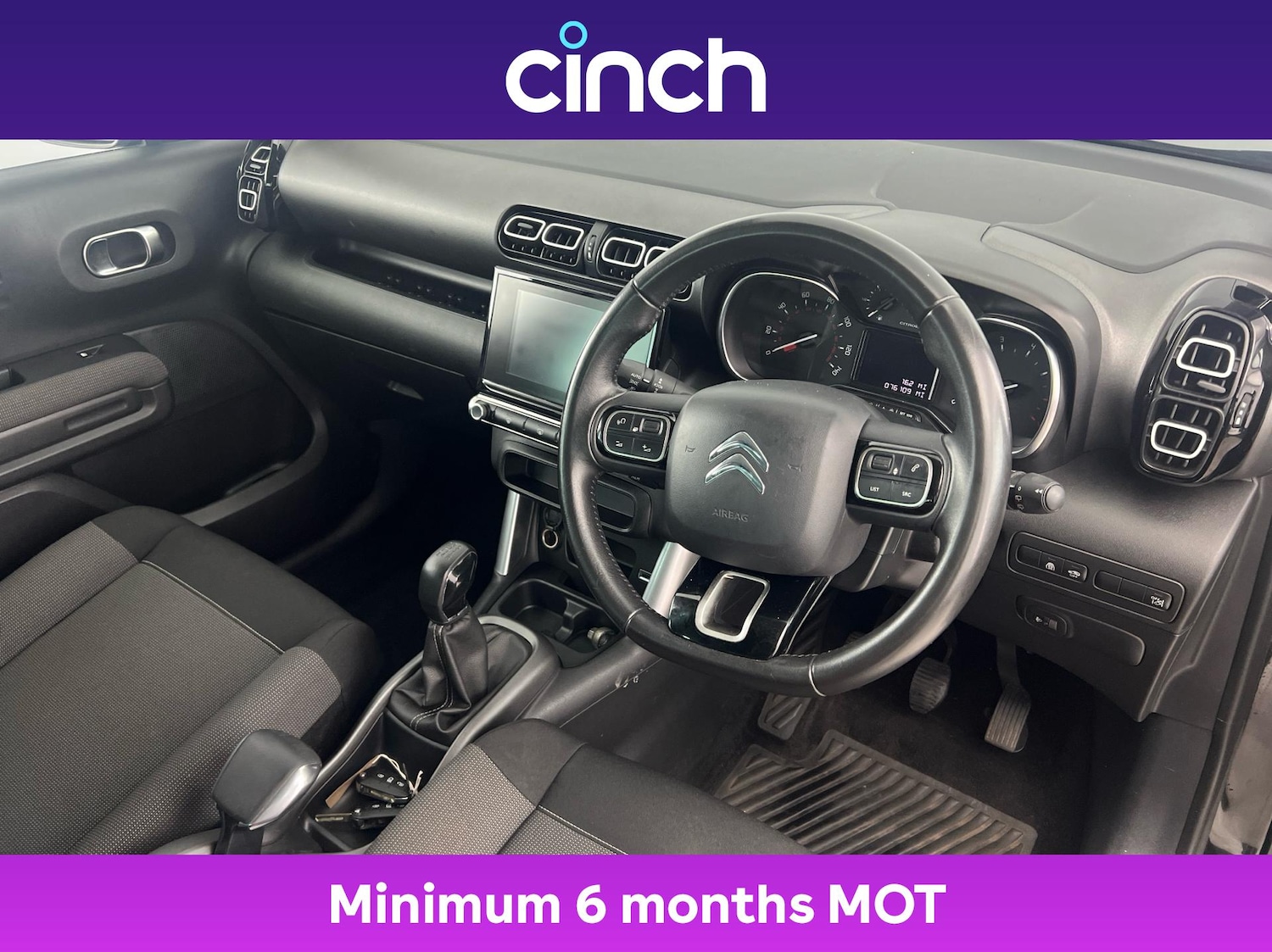 Used Citroen C3 Aircross 2018 for sale - 76519852: Photo 12