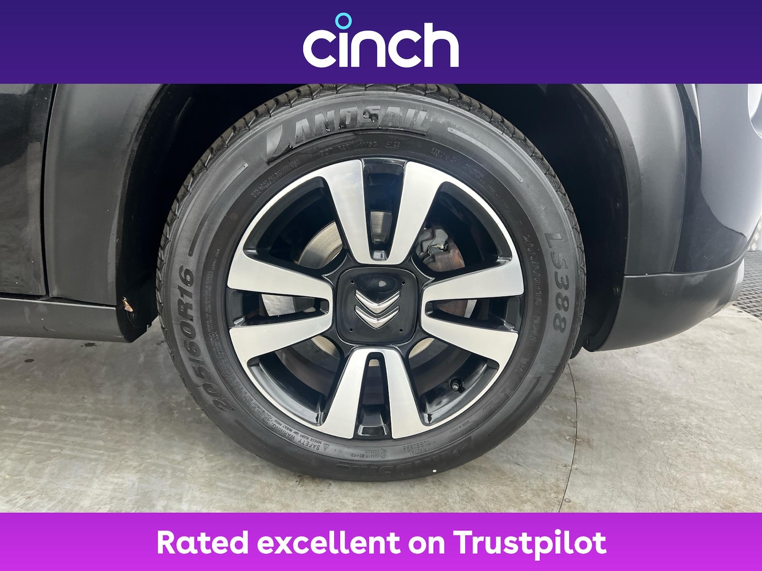 Used Citroen C3 Aircross 2018 for sale - 76519852: Photo 28