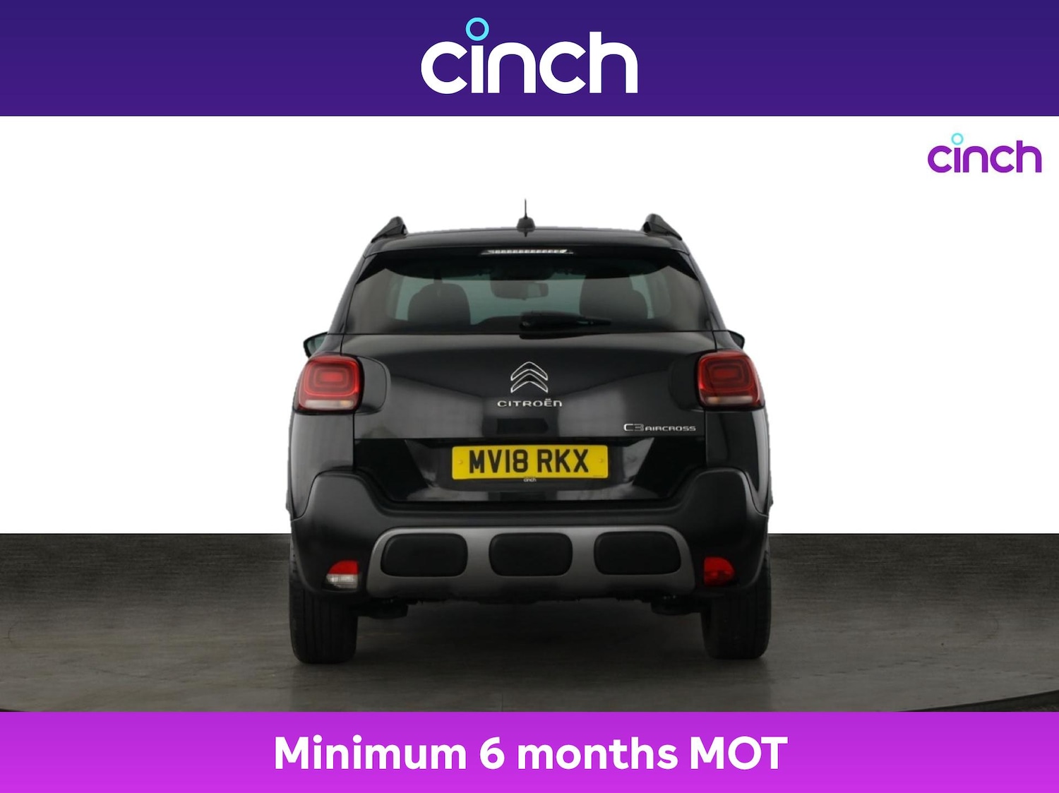 Used Citroen C3 Aircross 2018 for sale - 76519852: Photo 5