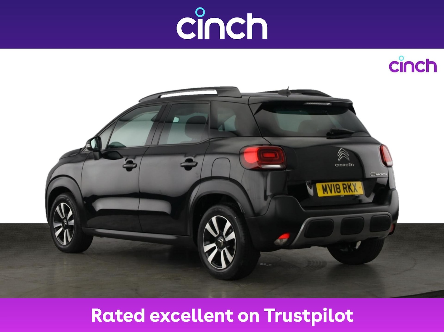 Used Citroen C3 Aircross 2018 for sale - 76519852: Photo 6