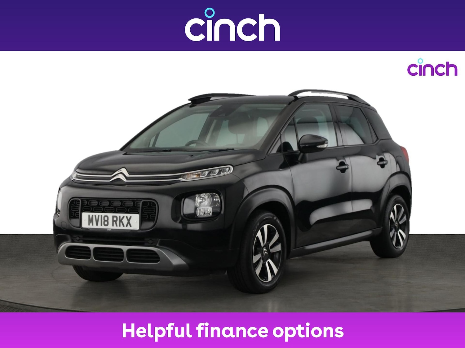 Used Citroen C3 Aircross 2018 for sale - 76519852: Photo 9
