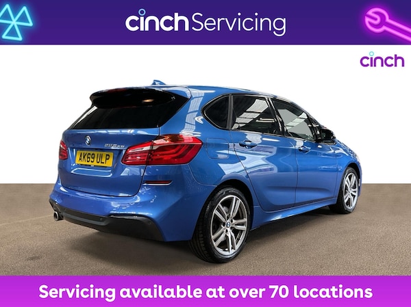 Used BMW 2 Series Active Tourer 2019 for sale - 76148538: Photo 3