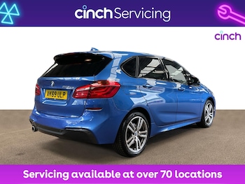 Used BMW 2 Series Active Tourer 2019 for sale - 76148538: Photo 3