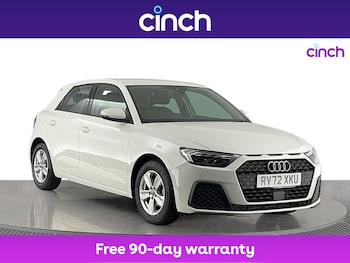 2022 - 25 TFSI Technik 5dr