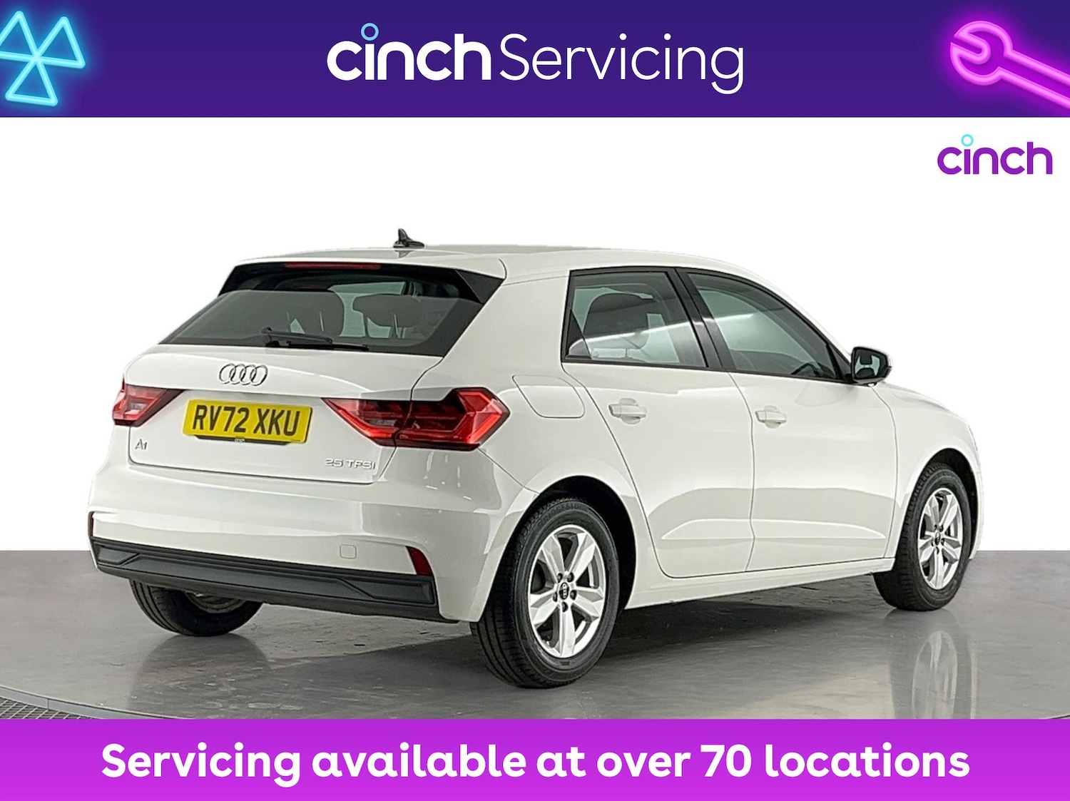 Used Audi A1 2022 for sale - 76346244: Photo 3