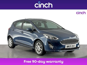 2019 - 1.0 EcoBoost Zetec 5dr