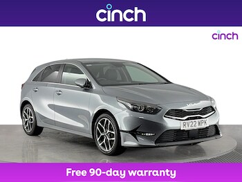 2022 - 1.5T GDi ISG 3 5dr