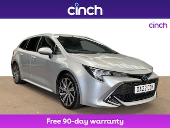 2022 - 1.8 VVT-i Hybrid Design 5dr CVT