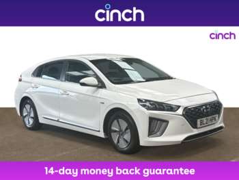 2021 - 1.6 GDi Hybrid Premium 5dr DCT