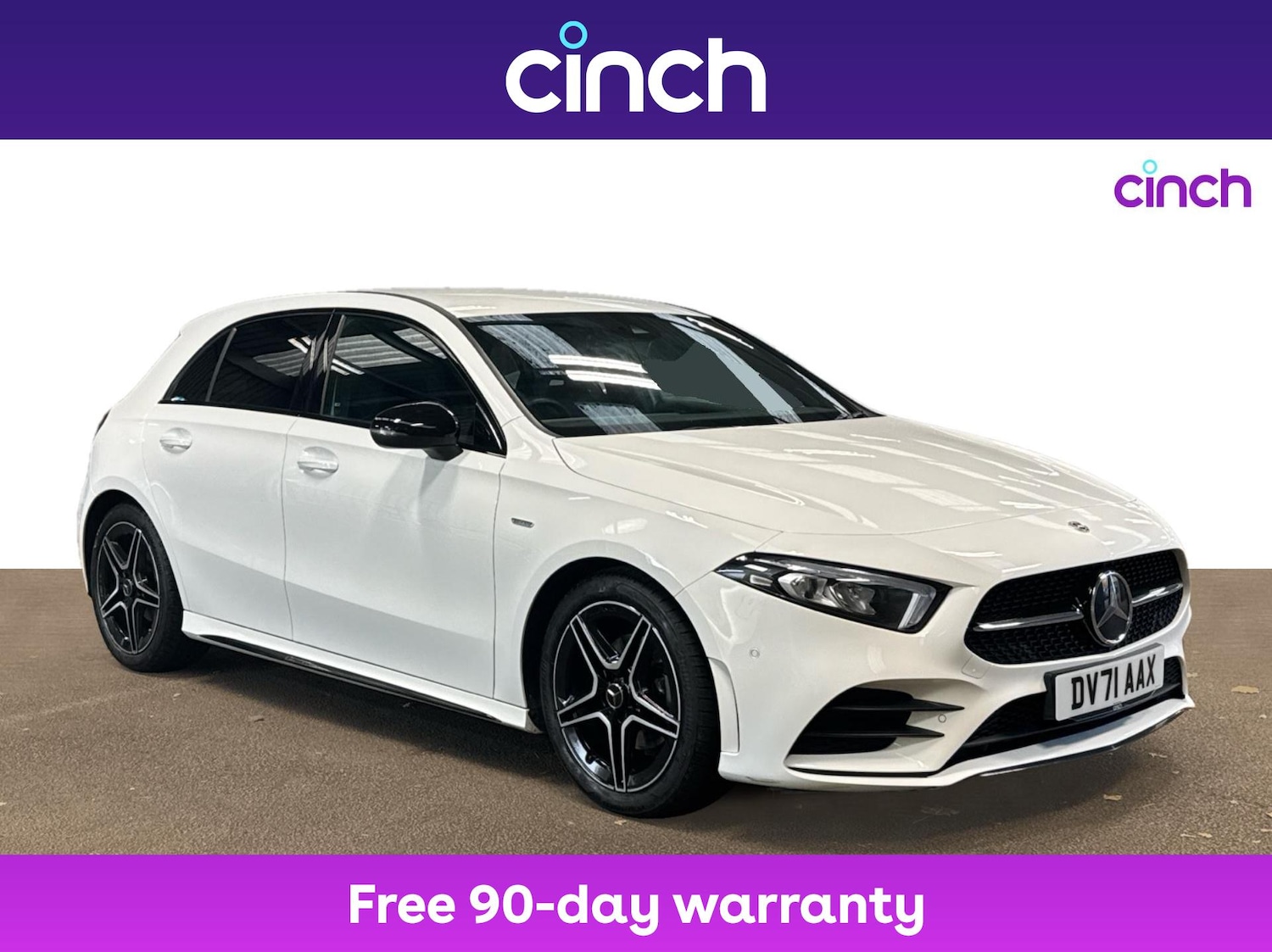 Used Mercedes-Benz A-Class 2021 for sale - 76557913: Photo 1