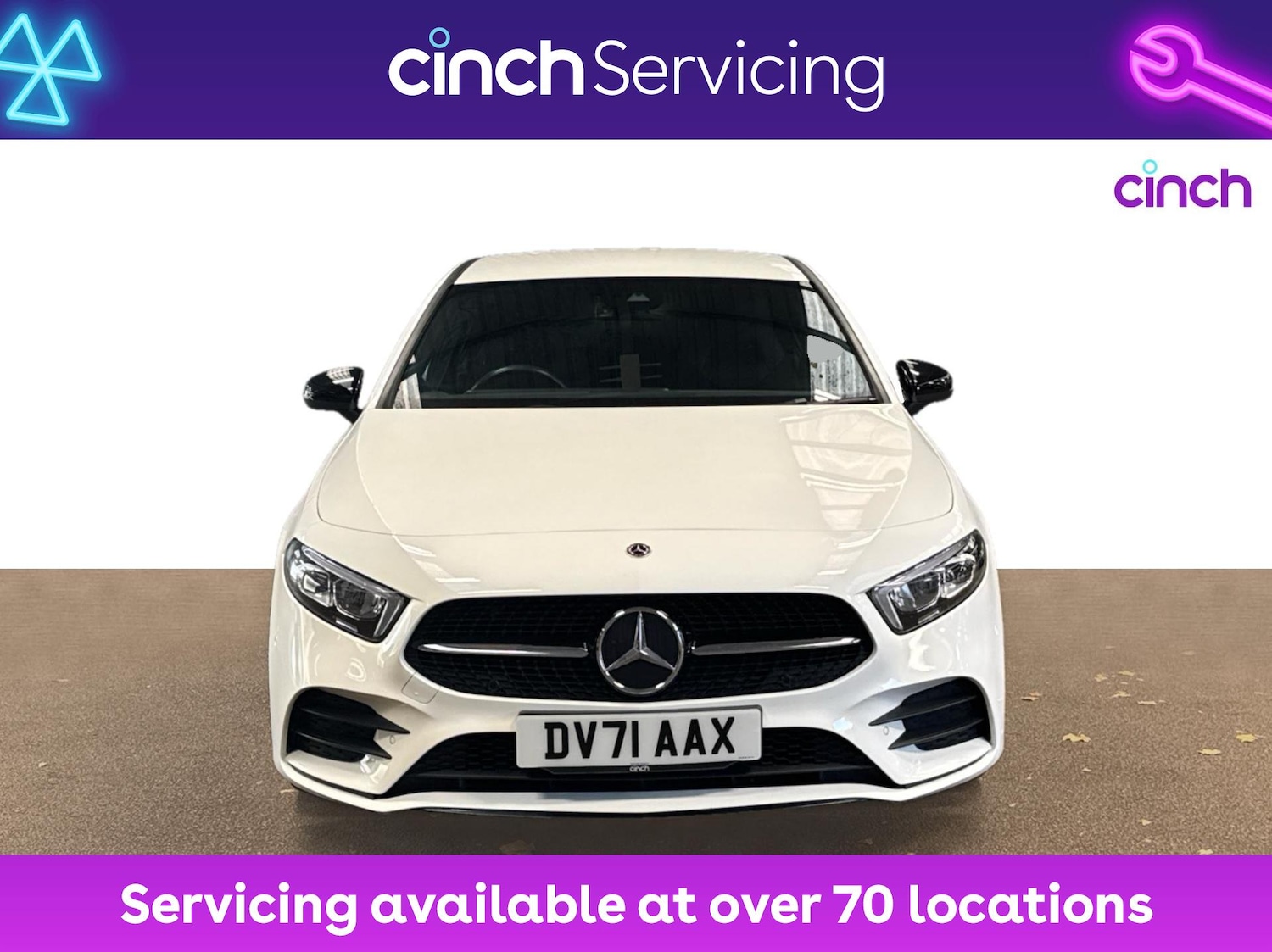 Used Mercedes-Benz A-Class 2021 for sale - 76557913: Photo 11