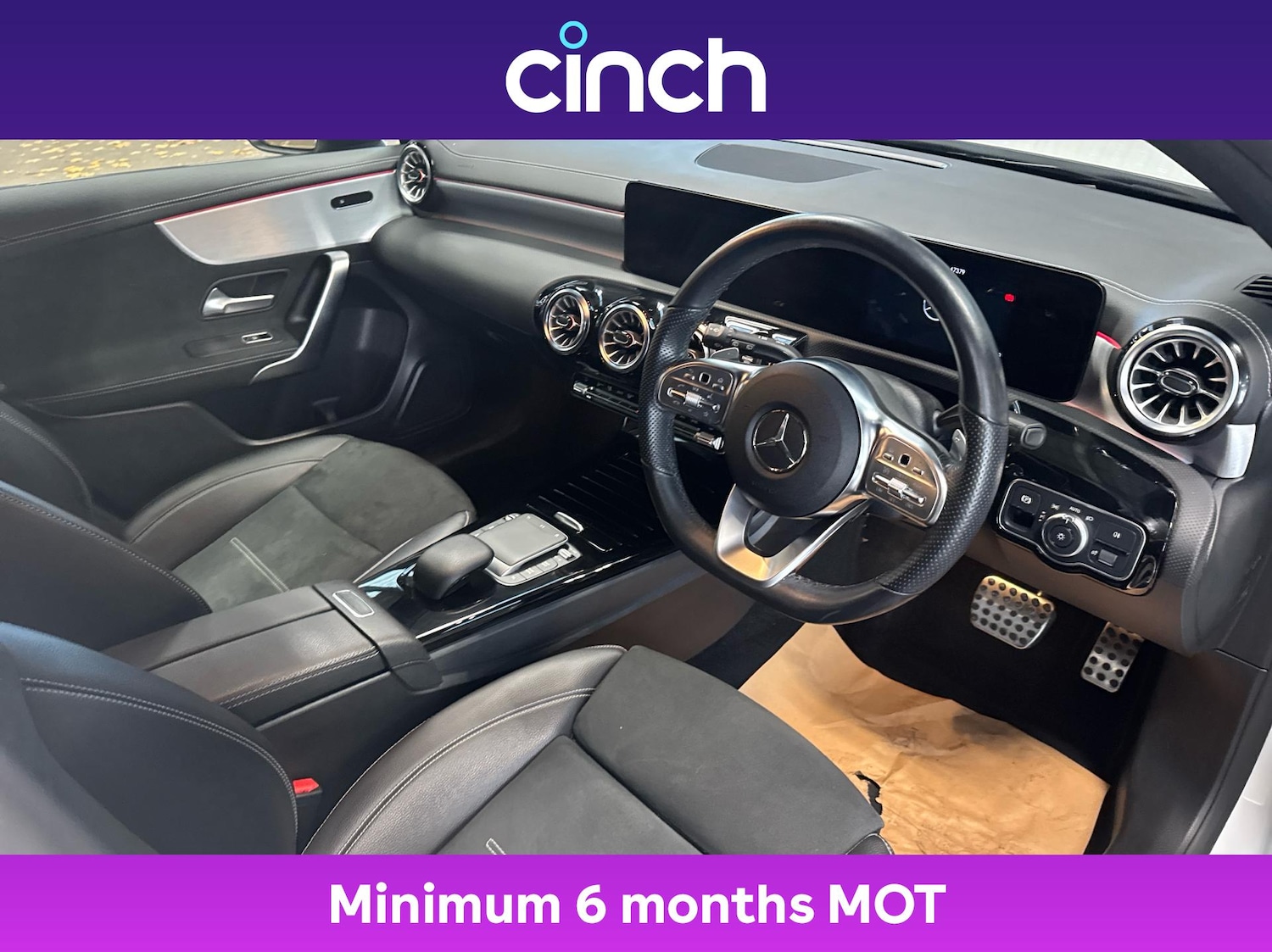 Used Mercedes-Benz A-Class 2021 for sale - 76557913: Photo 12