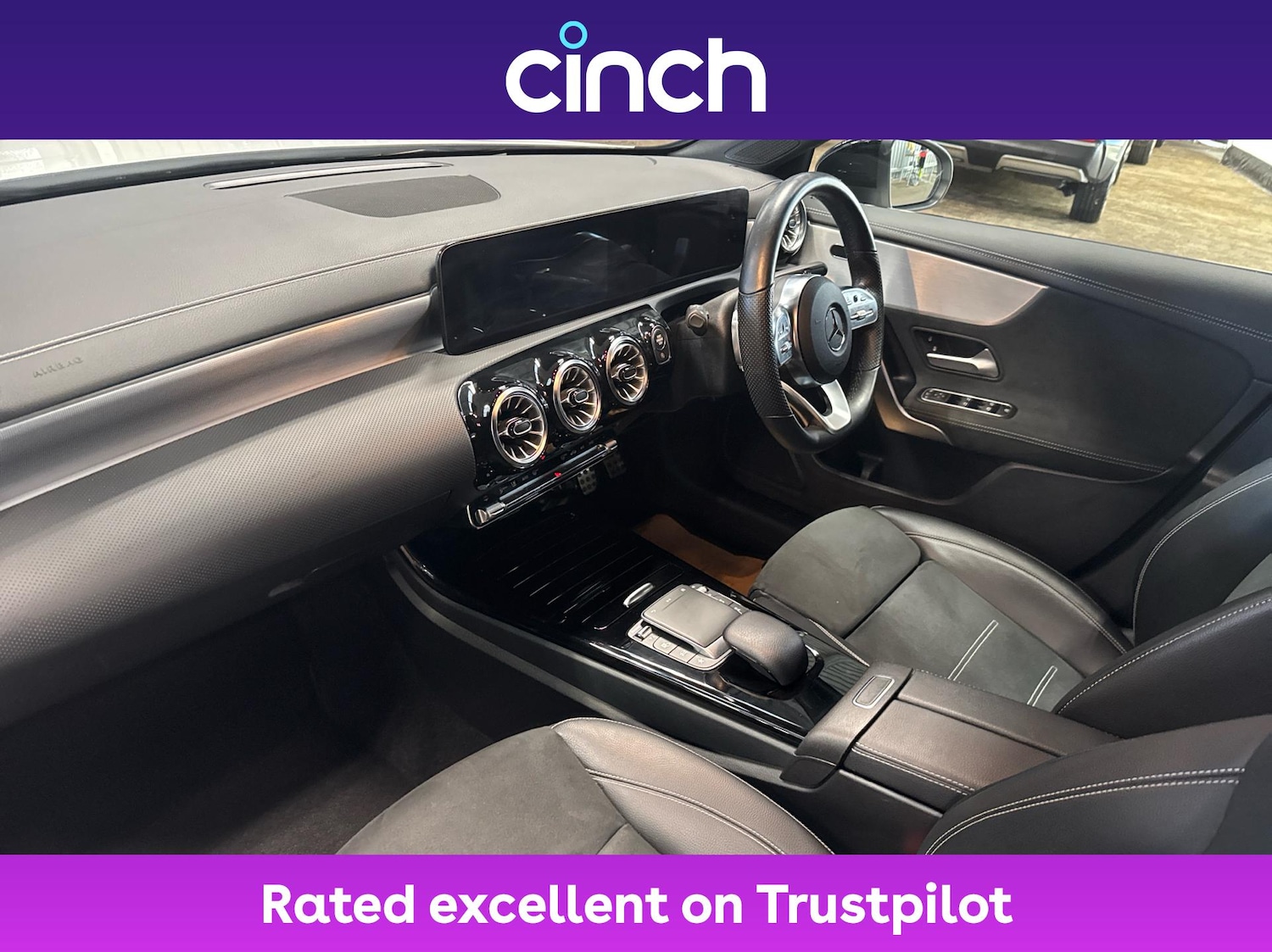 Used Mercedes-Benz A-Class 2021 for sale - 76557913: Photo 14