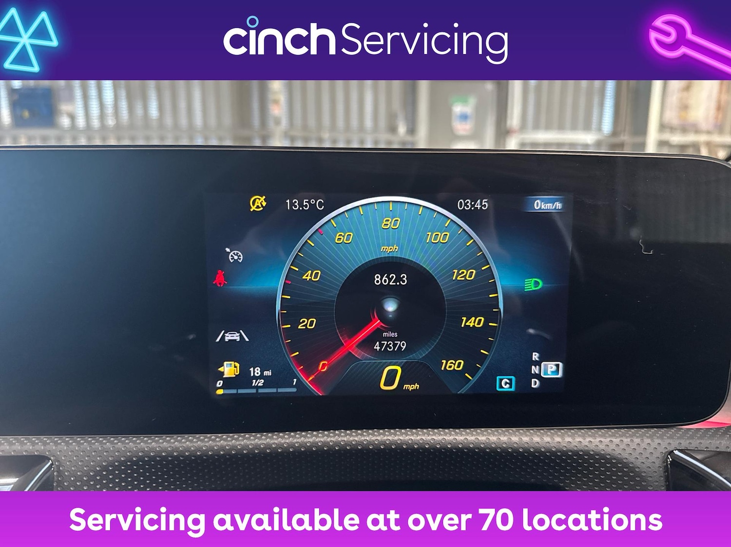 Used Mercedes-Benz A-Class 2021 for sale - 76557913: Photo 18