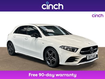 2021 - A180 AMG Line Executive Edition 5dr Auto