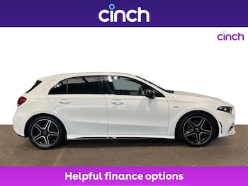 Used Mercedes-Benz A-Class 2021 for sale - 76557913: Photo