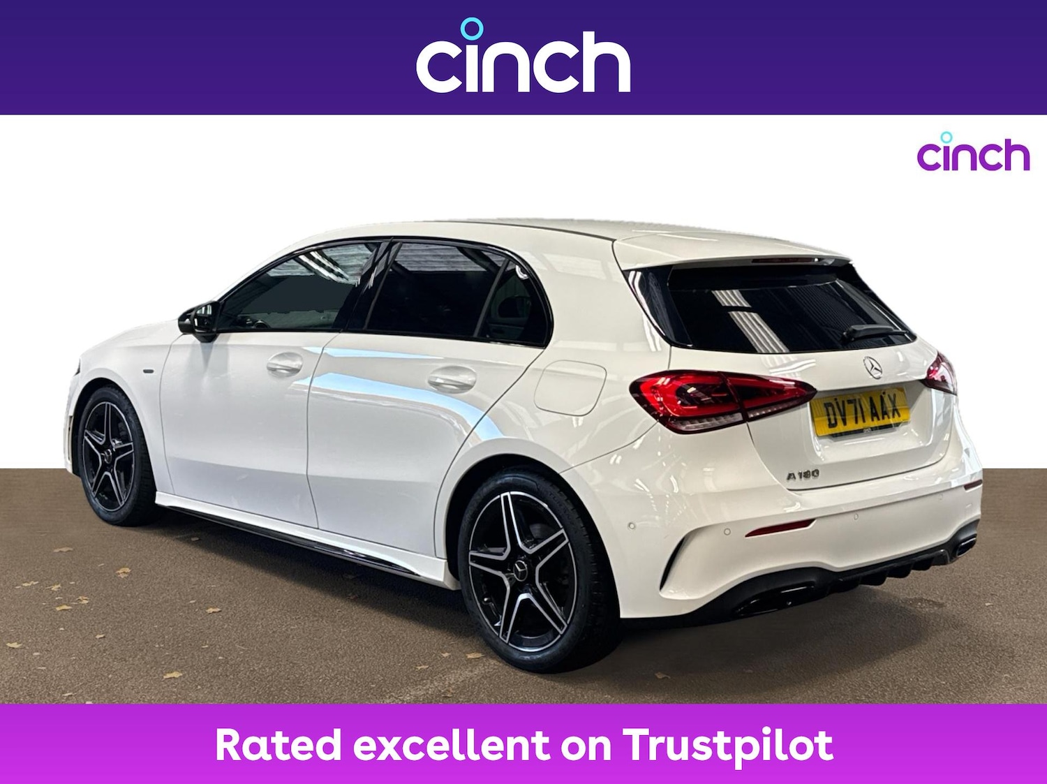 Used Mercedes-Benz A-Class 2021 for sale - 76557913: Photo 6