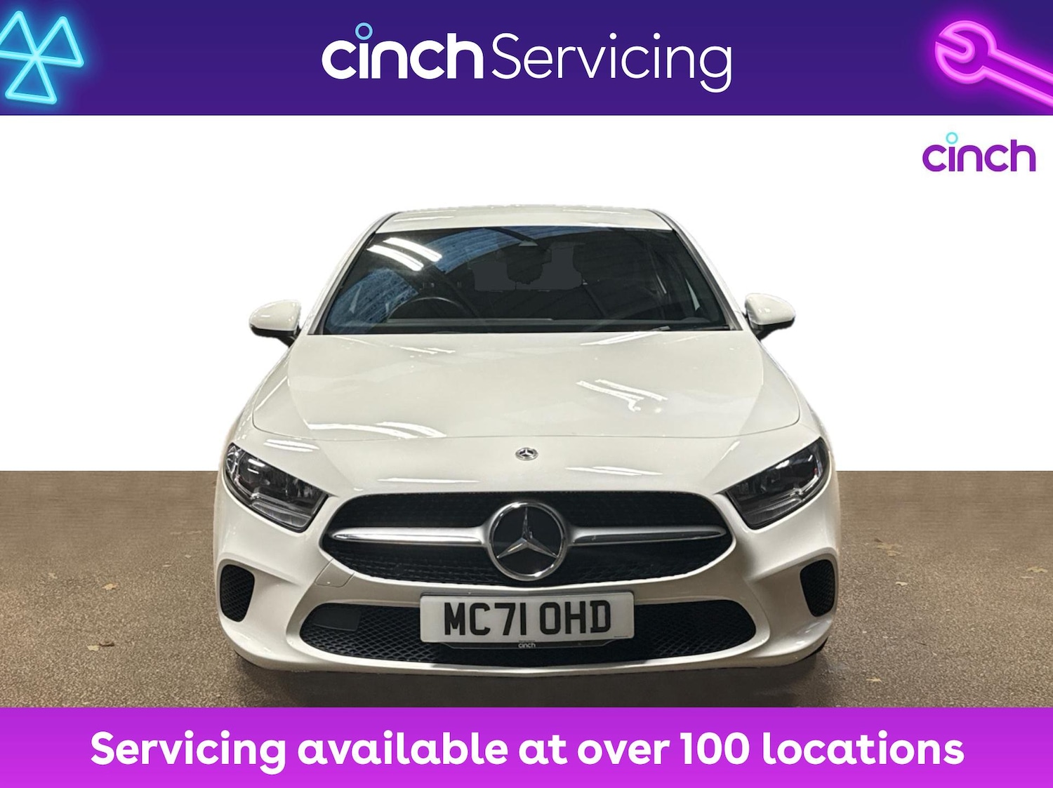 Used Mercedes-Benz A-Class 2021 for sale - 76508712: Photo 11