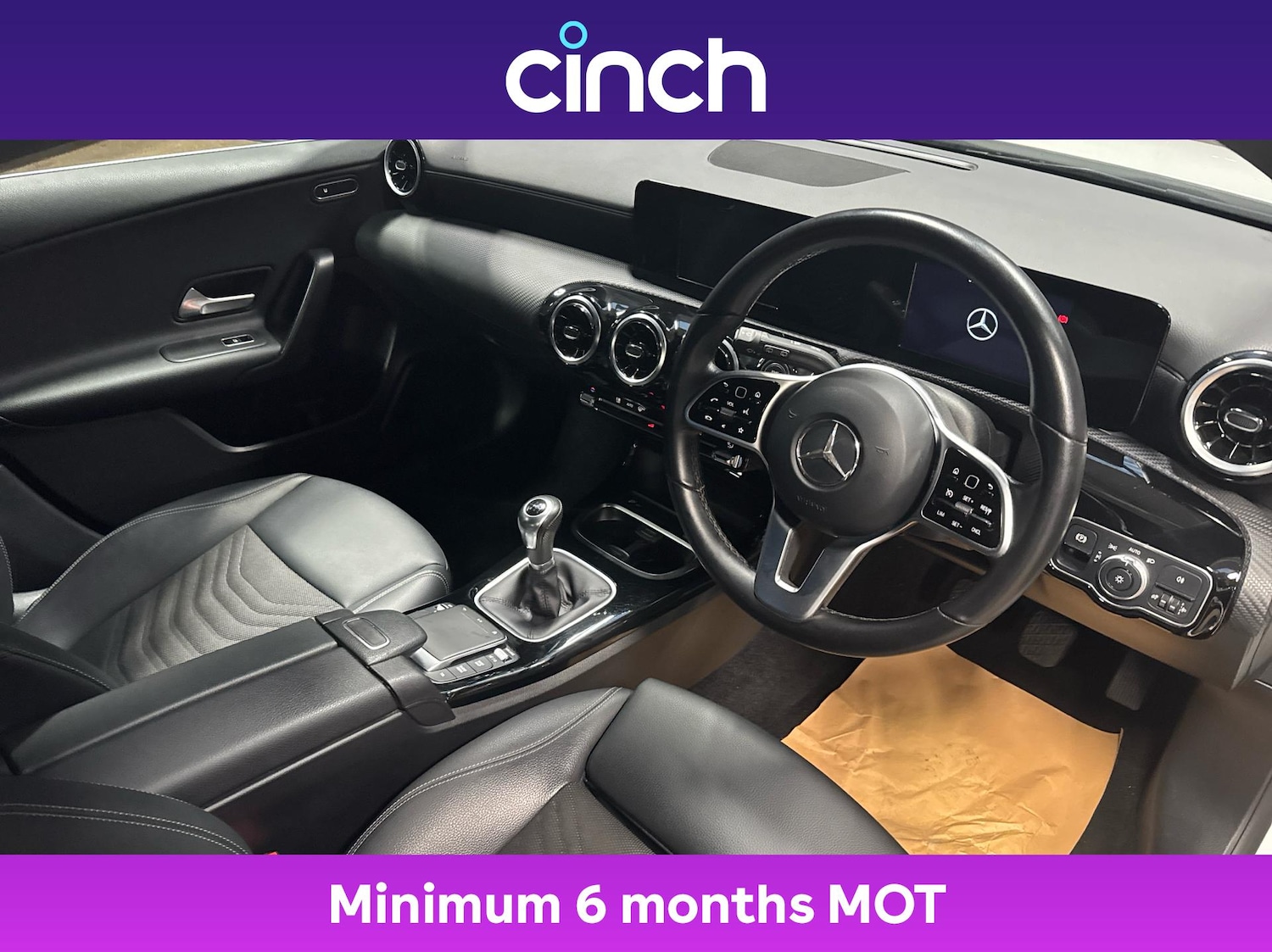 Used Mercedes-Benz A-Class 2021 for sale - 76508712: Photo 12