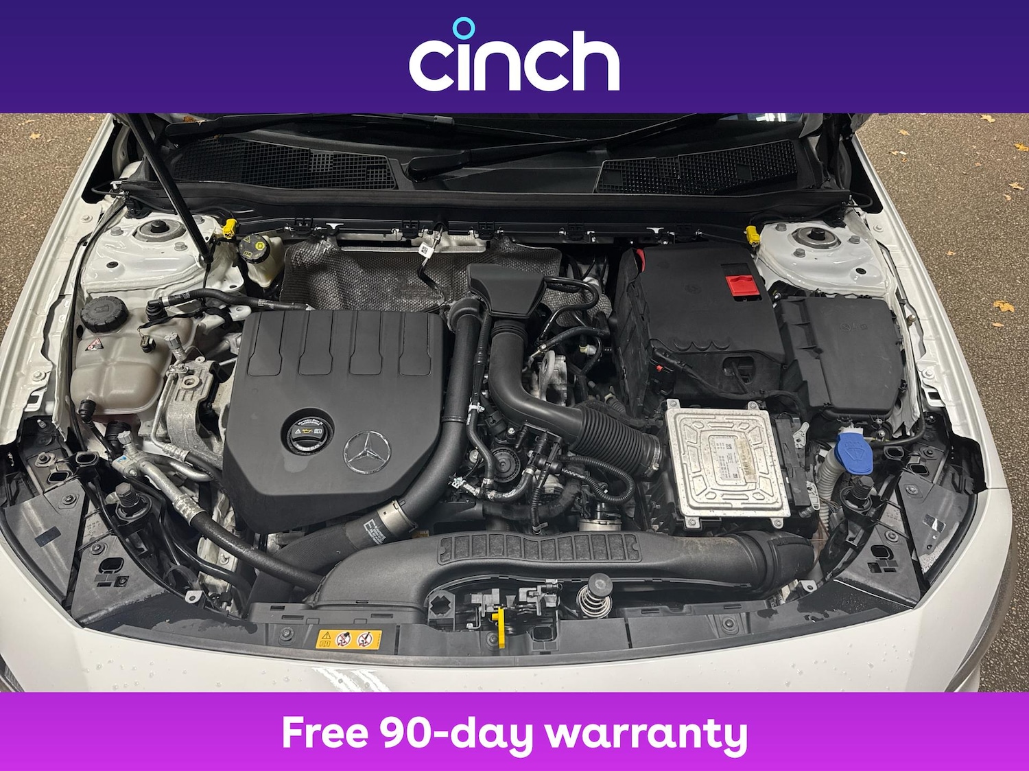 Used Mercedes-Benz A-Class 2021 for sale - 76508712: Photo 23