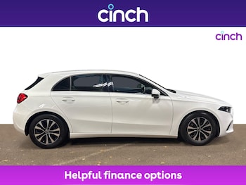 Used Mercedes-Benz A-Class 2021 for sale - 76508712: Photo