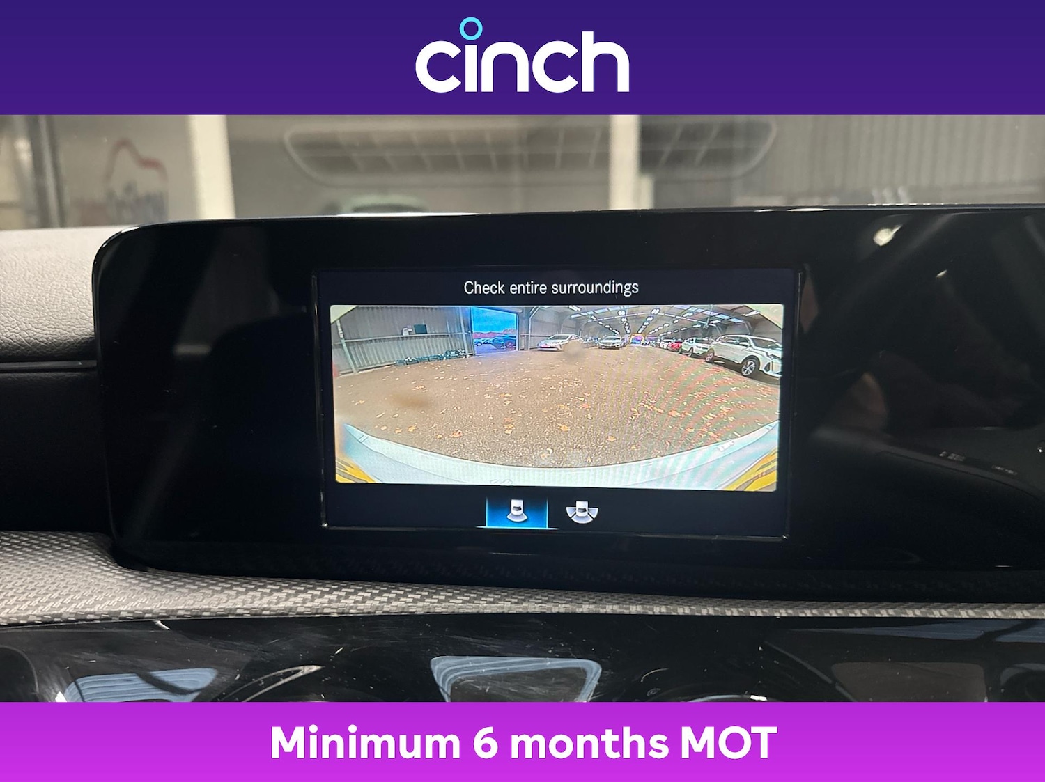 Used Mercedes-Benz A-Class 2021 for sale - 76508712: Photo 32