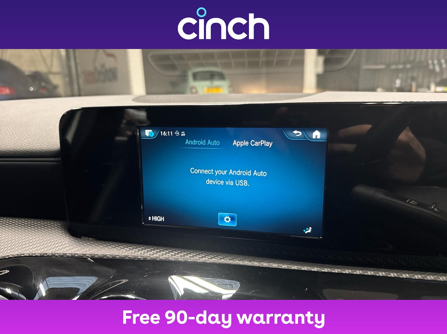 Used Mercedes-Benz A-Class 2021 for sale - 76508712: Photo 34