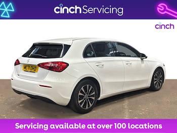 Used Mercedes-Benz A-Class 2021 for sale - 76508712: Photo