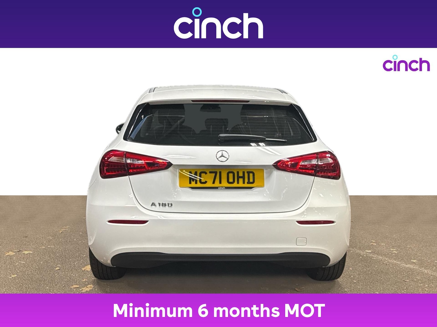 Used Mercedes-Benz A-Class 2021 for sale - 76508712: Photo 5