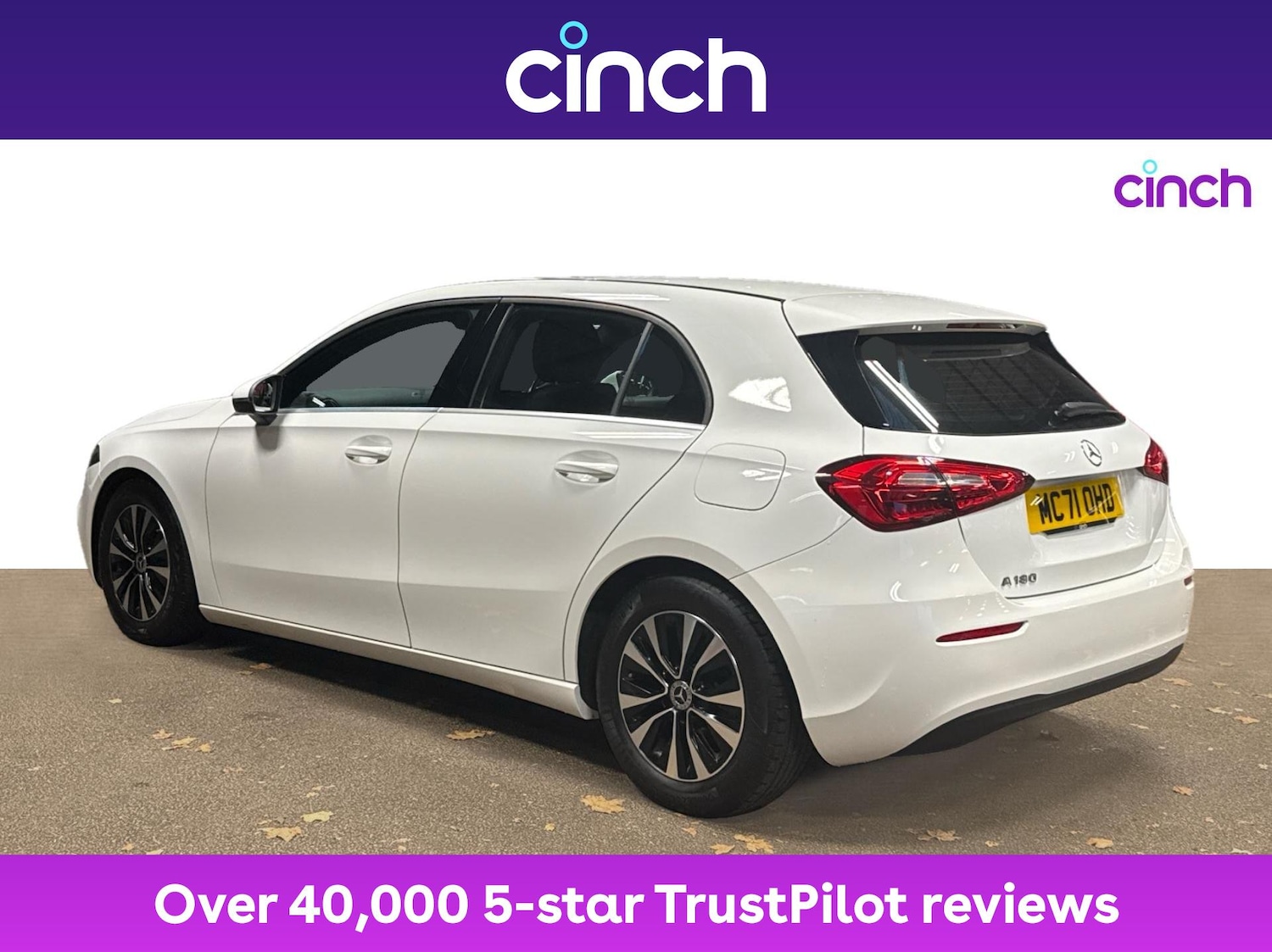 Used Mercedes-Benz A-Class 2021 for sale - 76508712: Photo 6