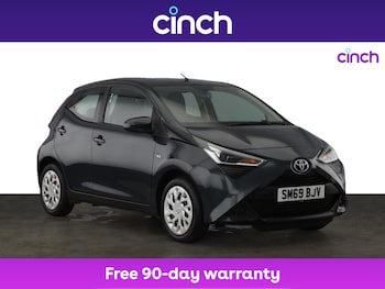 Used Toyota AYGO 2020 for sale - 75489041: Photo