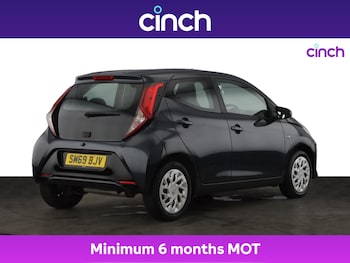Used Toyota AYGO 2020 for sale - 75489041: Photo