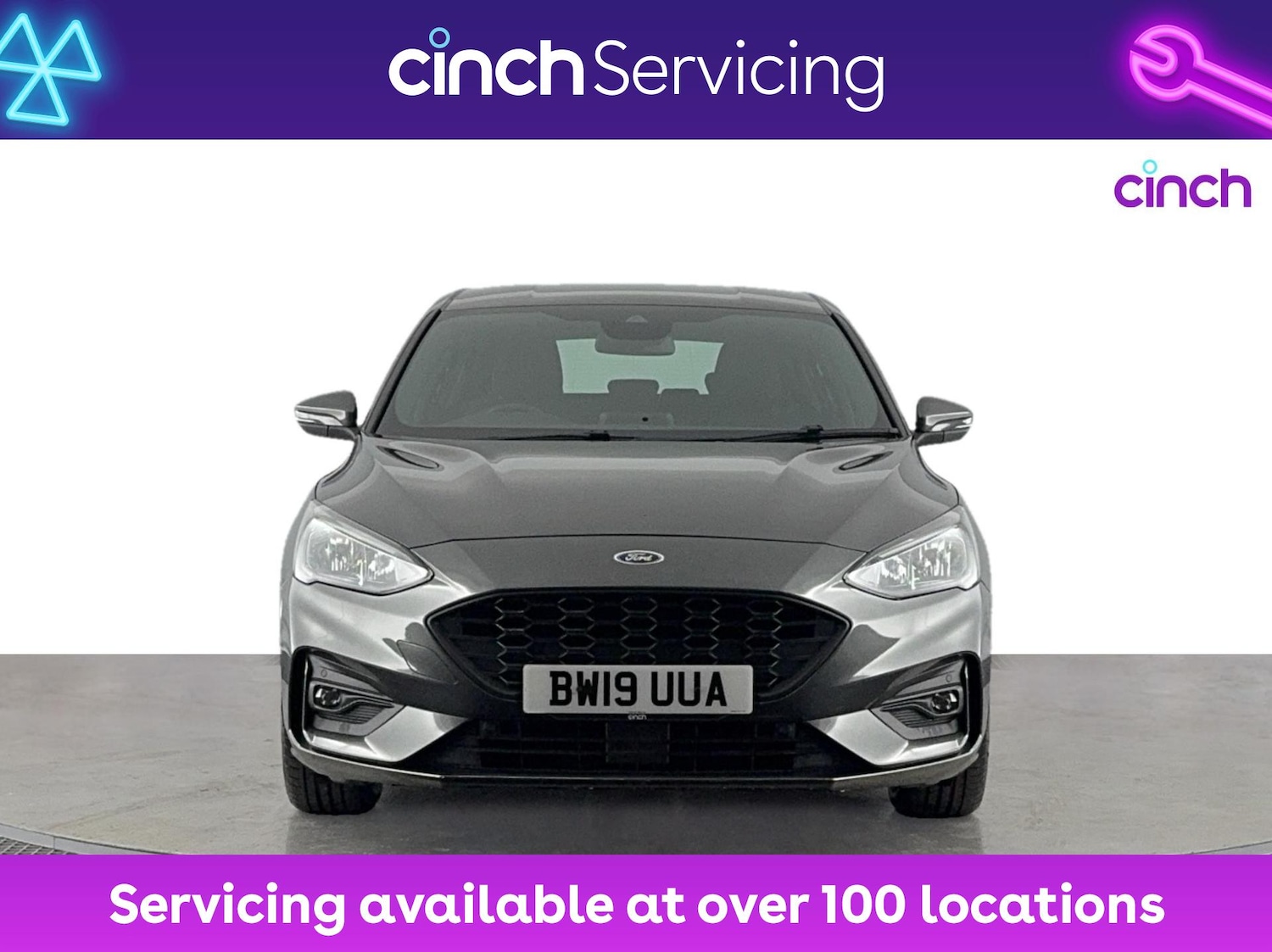 Used Ford Focus 2019 for sale - 76581423: Photo 11