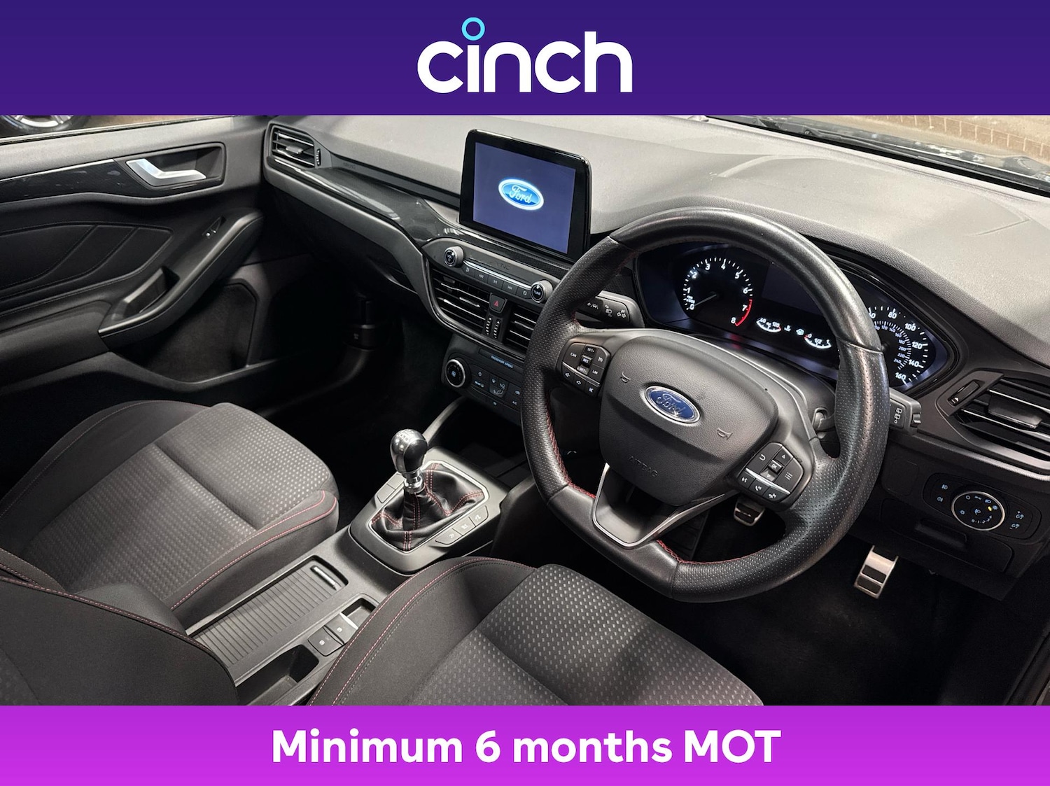 Used Ford Focus 2019 for sale - 76581423: Photo 12