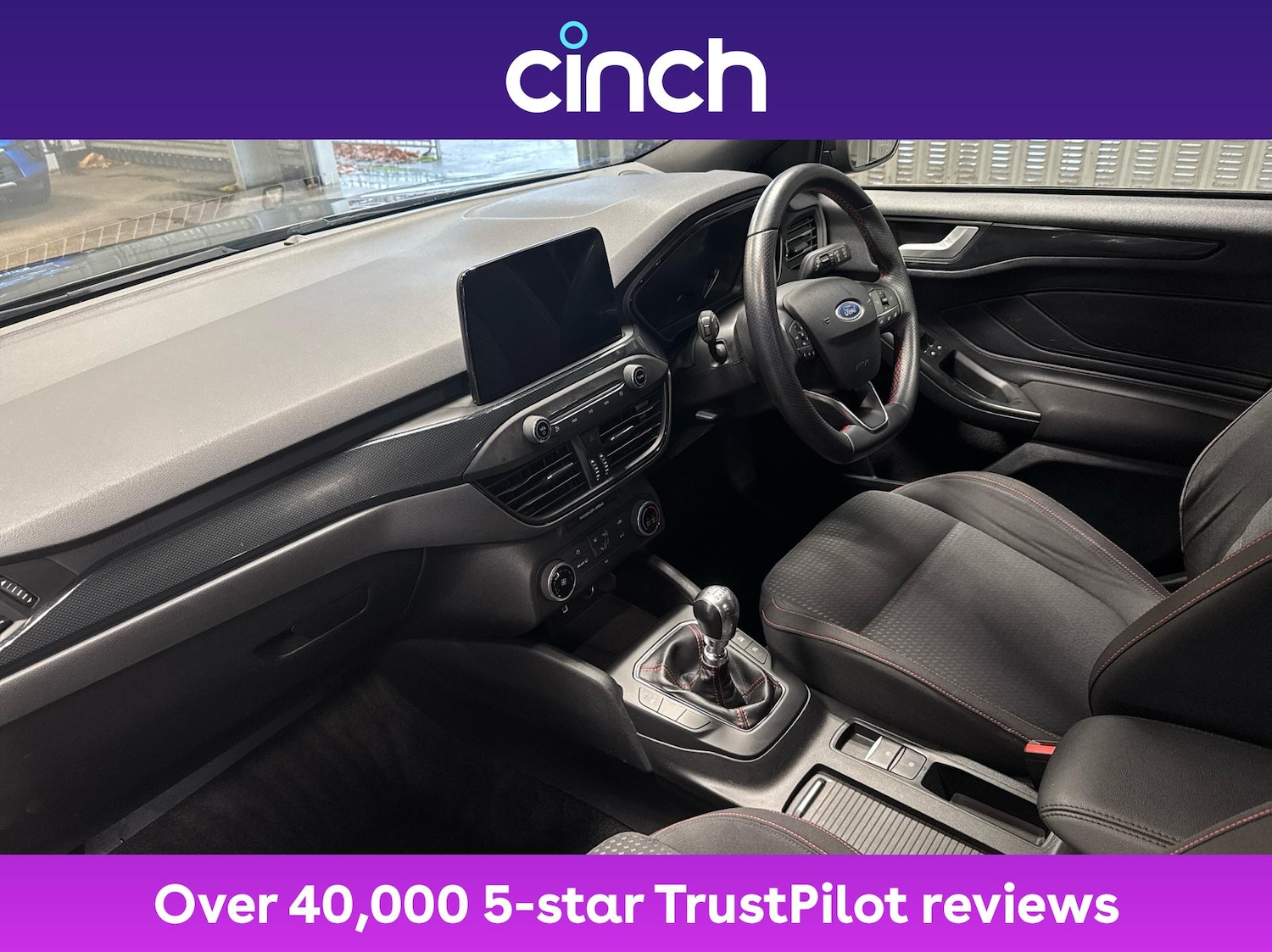 Used Ford Focus 2019 for sale - 76581423: Photo 14