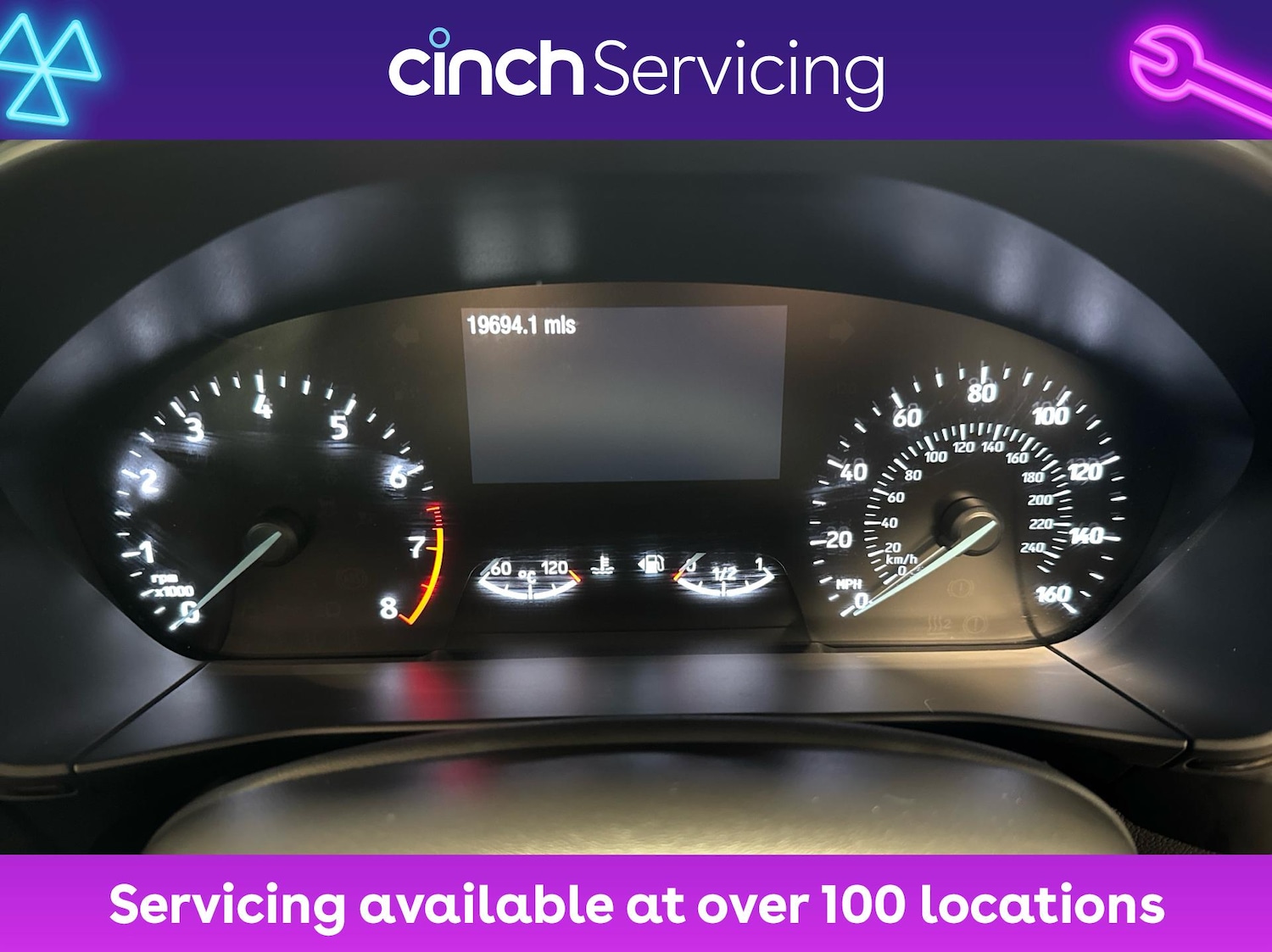 Used Ford Focus 2019 for sale - 76581423: Photo 18