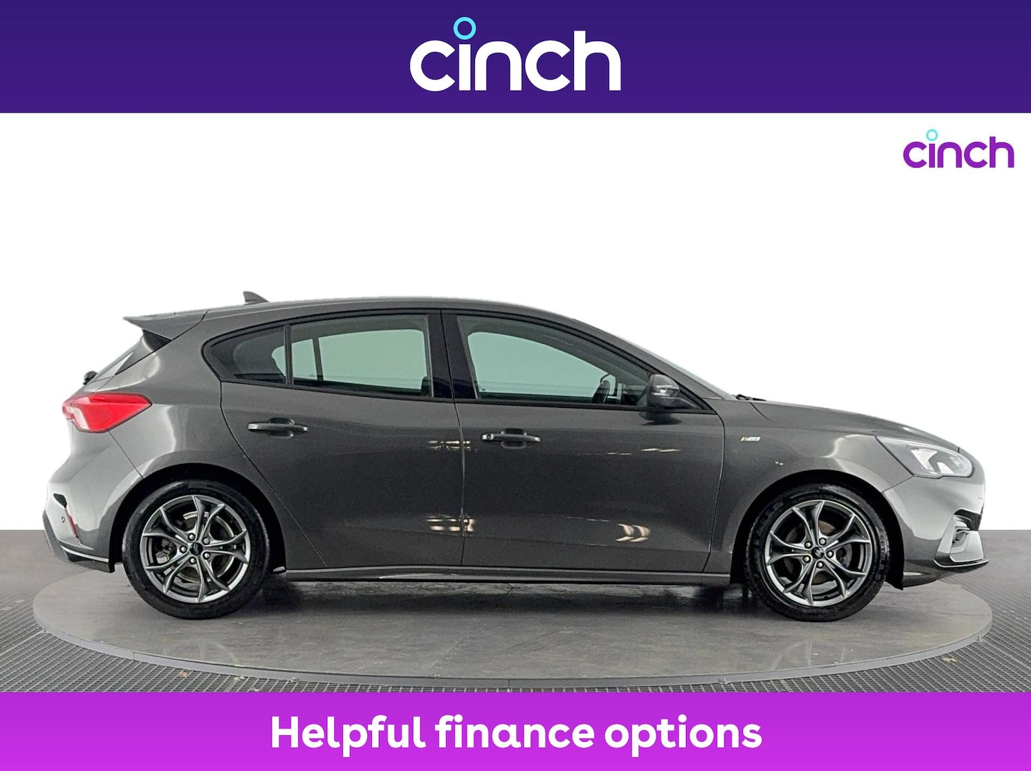 Used Ford Focus 2019 for sale - 76581423: Photo 2