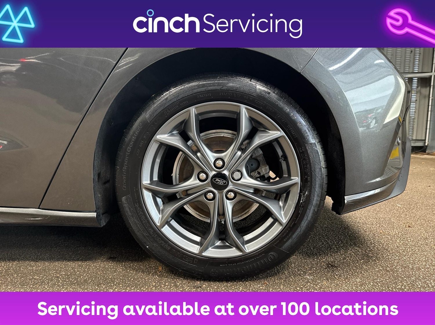 Used Ford Focus 2019 for sale - 76581423: Photo 26