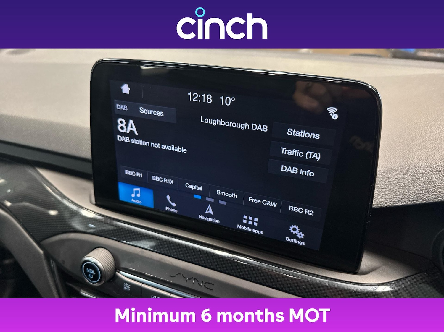 Used Ford Focus 2019 for sale - 76581423: Photo 32