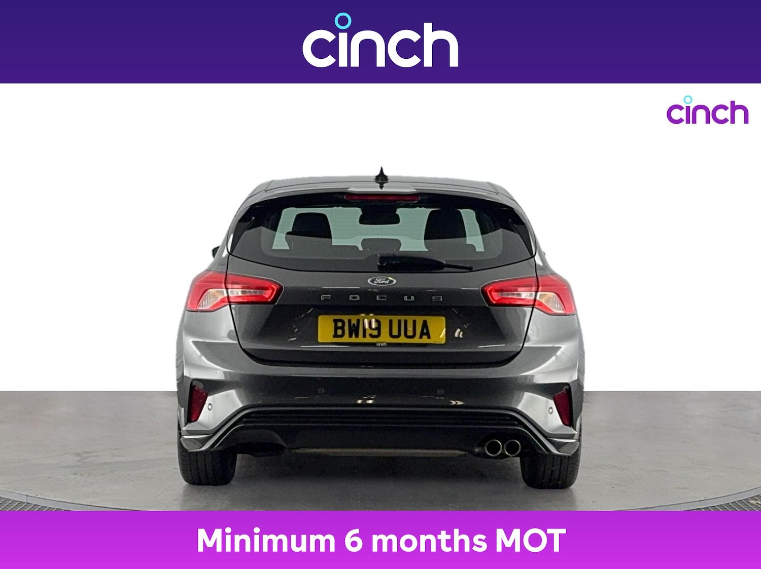 Used Ford Focus 2019 for sale - 76581423: Photo 5