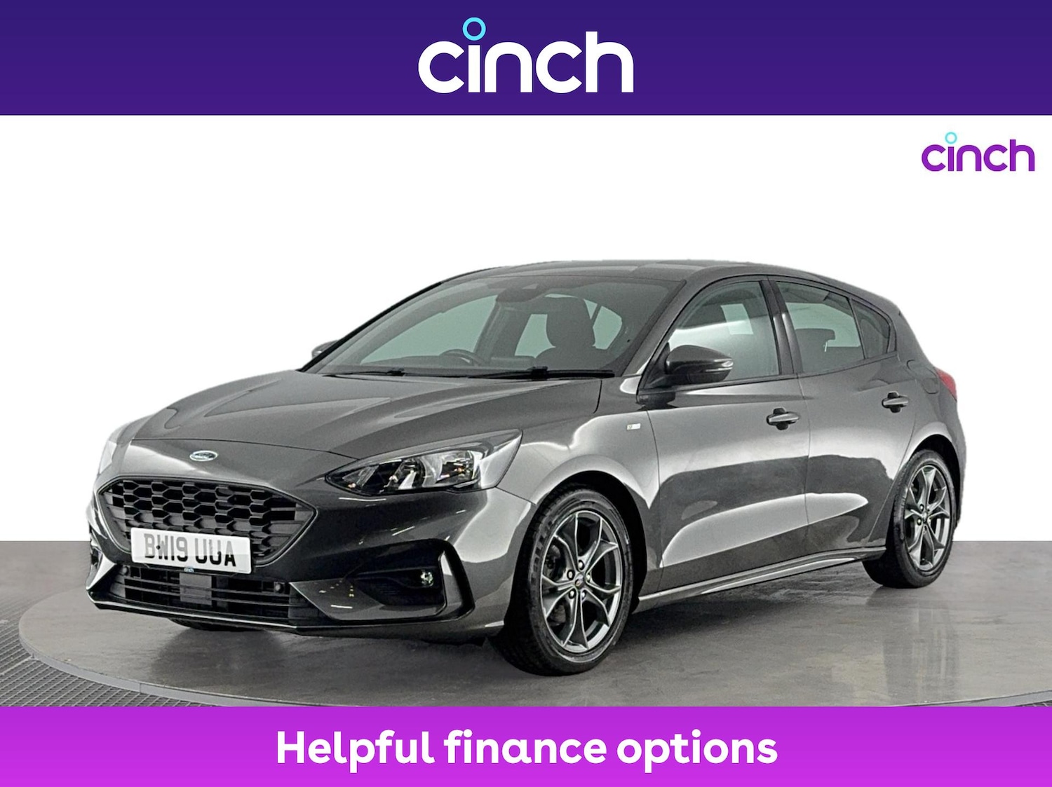 Used Ford Focus 2019 for sale - 76581423: Photo 9