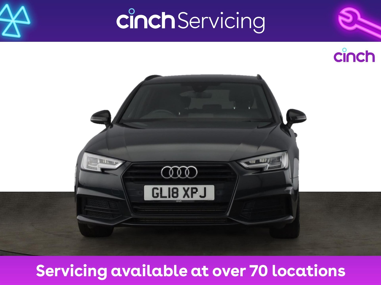 Used Audi A4 Avant 2018 for sale - 76324292: Photo 11